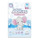 Подгузники Joonies M (6-11 кг),58 шт