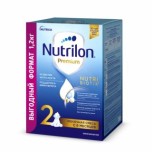 Смесь Nutrilon 2 Premium, 1200 г