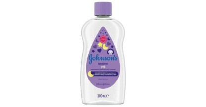 Масло детское jonson baby 300 мл