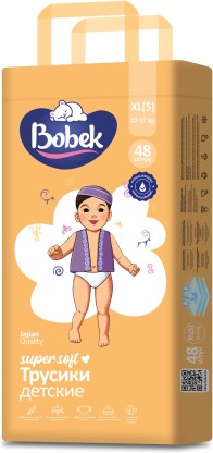 Трусики Bobek 5 размер  XL48