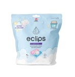 ECLIPS Капсулы для стирки детского белья 12шт 180гр