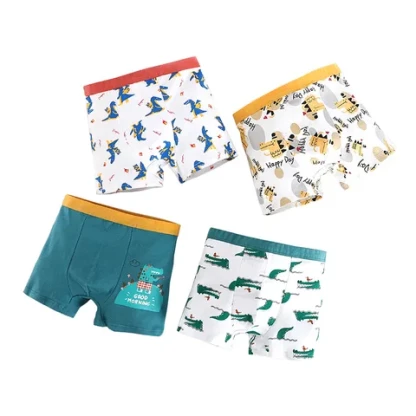 Боксеры для мальчиков