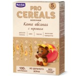 Каша Nutrilak Молочная Овсяная с Персиком