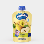 Пюре Бонди яблоко груша 5+