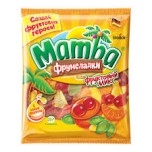 Мармелад Mamba Фруктовый микс 72г