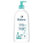 Увлажняющее молочко для тела Biolane, 350 мл
