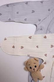 Слип Мишка интерлок 68 р