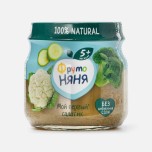 Пюре Фрутоняня первый салатик (брокколи,кабачок,цв.капуста) 80г