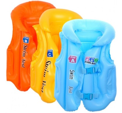 Надувные жилеты