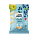 Кукурузные палочки ФрутоНяня Яблоко Черника, 20 г