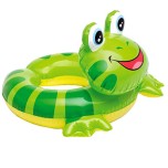 Надувные круги со зверятами