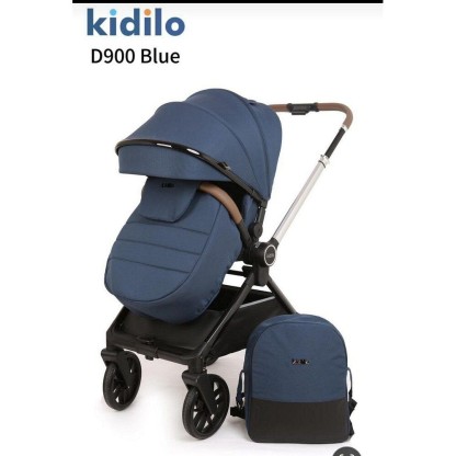 Прогулочная коляска Kidilo D900