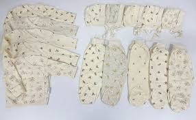 Слип с начесом 62 Larella baby