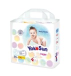 Трусики Yokosun XXL 28 (15-23 кг)