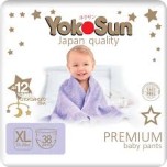 Трусики Yokosun Premium  XL 38