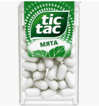 Драже ferrero tic tac дукалба мята 0.016