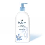 Biolane гель для тела и волос 2в1