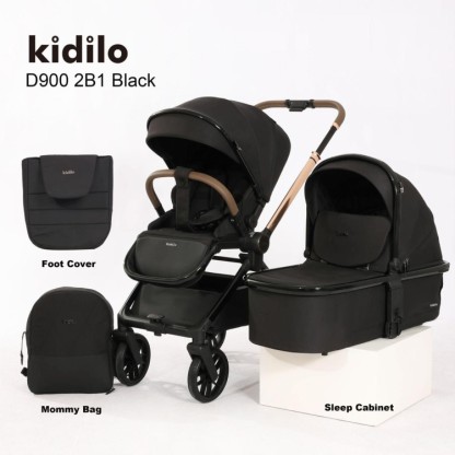 Коляска Kidilo D900 2в1