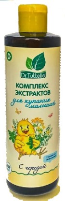 Комплекс экстрактов с чередой, 250 мл