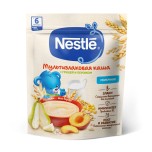 Каша NESTLE  Мультизлаковая  груша персик(с 6 мес), 200 г