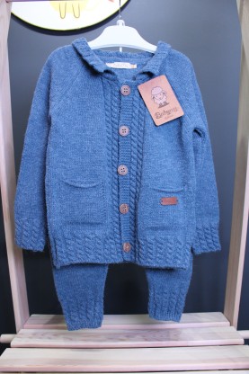 Костюм двойка BabyMy 4062 1-2-3 года
