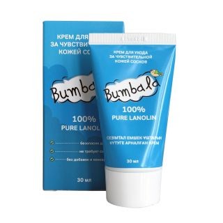 Bumbala крем для сосков