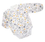 Боди с начесом 56 р