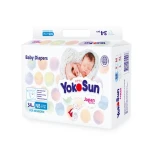 Подгузники Yokosun NB  до 5 кг