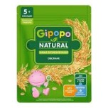 Каша безмолочная Gipopo Natural Овсяная