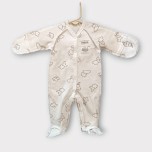 Комбинезон Milk кроше 46 см