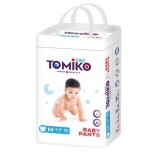 Трусики Tomiko М-3 58шт