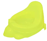 ГОРШОК ДЕТ PLASTIKA P334 горшок детский plast ГоршДетЖелтый(уп.18)Р426    Штука