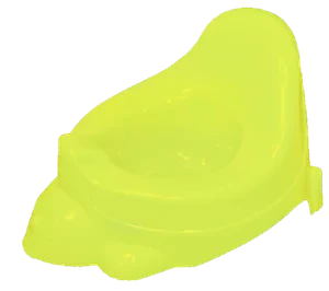 ГОРШОК ДЕТ PLASTIKA P334 горшок детский plast ГоршДетЖелтый(уп.18)Р426    Штука