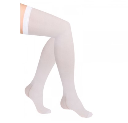 Чулки компрессионные размер XXL