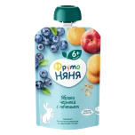 Черника Фрутоняня 90 гр