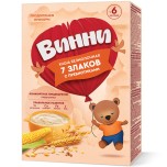 Винни каша молочная 7 злаков