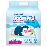 Пеленки Joonies одноразовые 45*60