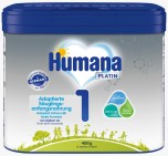 HUMANA 1 ПЛАТИН 400г смесь, с рождения
