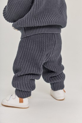 Костюм с джемпером из органического хлопка Minibaby