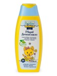 Молочко для тела Baby Line с экстрактом ромашки и подсолнечника