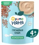 Каша Фрутоняня без/молоч. гречневая