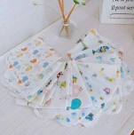 Платочки муслиновые 25*25