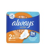 Прокладки Always Ultra Normal Plus Single, 10 шт