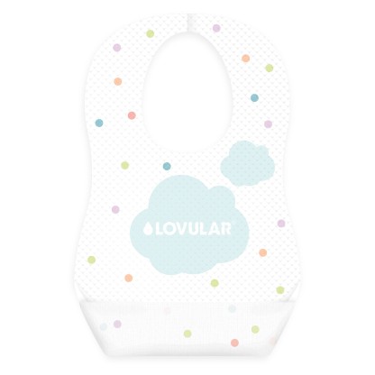 Нагрудники одноразовые