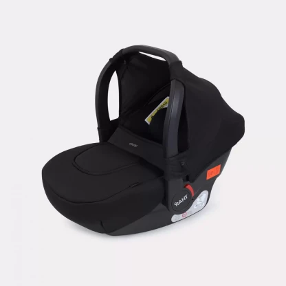 Автокресло Детская модель USB 516 CRUISE Black 0-13 кг