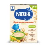 КАША NESTLE МУЛЬТИЗЛАКОВАЯ 5 ЗЛАКОВ Б.МОЛ 200ГР КОР мультизл