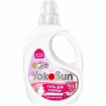 Yokosan гель для стирки весенняя сакура 5.1л