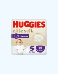 Трусики Haggies Elite Soft 5 12-17кг 19шт