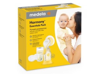 Молокоотсос Harmony набор