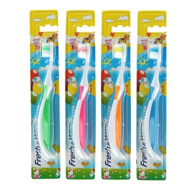 Зубная щетка Fresh White детская от 3-х лет